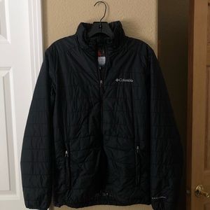 Columbia Puff Jacket
